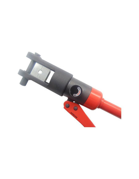 Crimpadora manual hidráulica para terminais eléctricos 16 até 300mm2| ADAJUSA | preço
