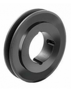 Polia com cone 2517 para cinto V SPA 450 2 | ADAJUSA | preço 2