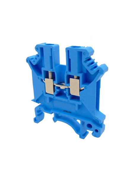 Borna tSKA6-K azul neutro de 6mm TSKA6-K : ADAJUSA : preço