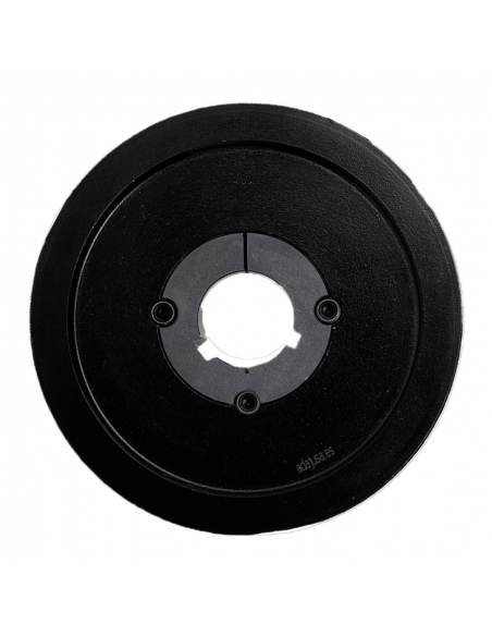 Polia com cone 1615 para cinto V SPA 90 4 | ADAJUSA | preço