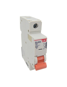 Magnetotérmico 1 Polo LS LG 6A BKN 1P C6A VMC | ADAJUSA