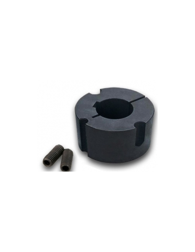 Polia com cone 1615 para cinto V SPA 90 4 | ADAJUSA | preço