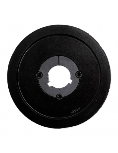 Polia com cone 1610 para correia trapezoidal SPB 132 1 | ADAJUSA | preço
