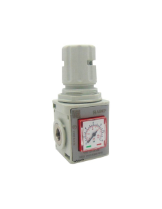 Pressure Regulator 1/4 0-8 bar Aignep FRL Evo series | ADAJUSA | price