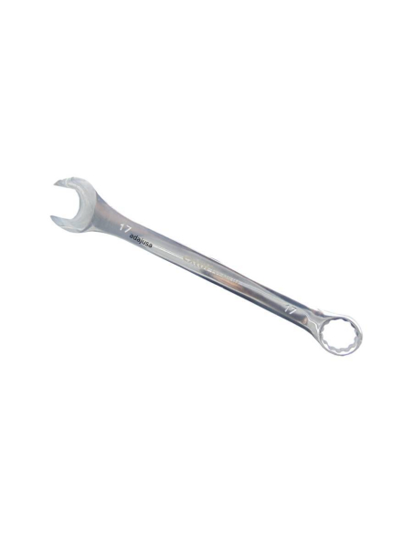 Chave combinada plana 17 mm| ADAJUSA | preço