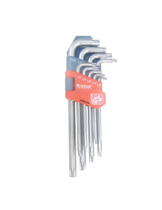Wrench set Torx 9 pieces : ADAJUSA : price 2