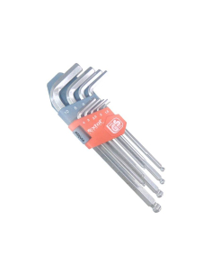 Wrench set Allen 9 pieces| ADAJUSA : price