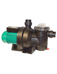 Single-phase self-priming pump for swimming pools 1HP | ADAJUSA : price