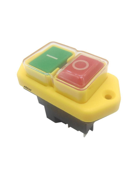 Safety On-Off Pushbutton recessed coil 230V SSTM-04 | ADAJUSA | price