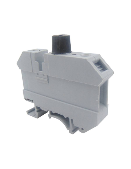 Terminal electric fuse holder 5x20 screw TSKA Series | ADAJUSA | price