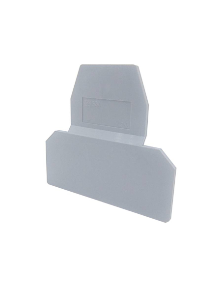 Separator for double deck terminal blocks 2.5 and 4 mm din rail TSKA Series | ADAJUSA | price