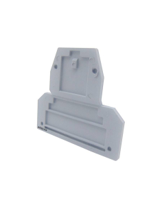 Separator for double deck terminal blocks 2.5 and 4 mm din rail TSKA Series | ADAJUSA | price 2