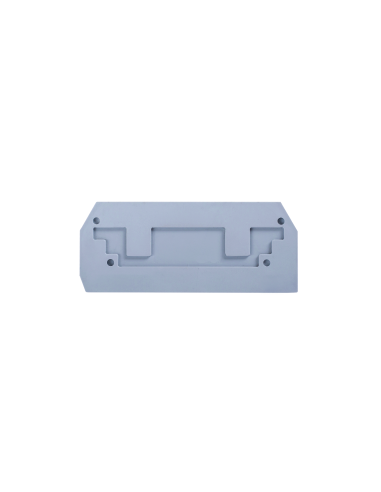 Side cover for 10mm terminal block TSKC Series