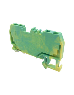 Borna ligação à terra com mola de 4 mm TSKC4JD | ADAJUSA : preço 2