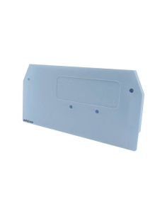 Separator for 2.5 mm DIN rail terminal blocks TSKC Series | ADAJUSA | price