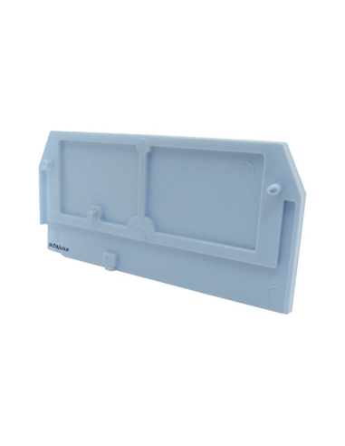 Separator for 2.5 mm DIN rail terminal blocks TSKC Series | ADAJUSA | price
