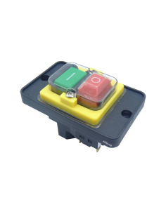 Safety On-Off button with coil 400V SSTM-326 | ADAJUSA : price