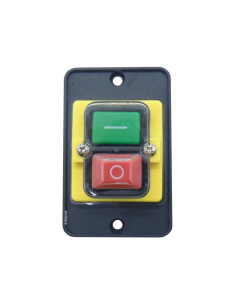 Botão de segurança On-Off com bobine 400V SSTM-326 | ADAJUSA | preço 2