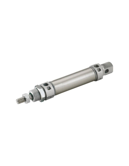 Pneumatic cylinder diameter 25mm stroke 320mm standard MH0250320 Aignep | ADAJUSA | price