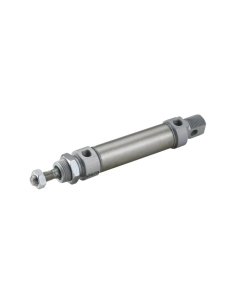 Pneumatic cylinder diameter 25mm stroke 50 standard MF0250050 Aignep | ADAJUSA | price