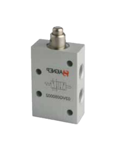 Limit switch 1/8 5/2 strut tire monostable with spring return - Aignep: ADAJUSA : price
