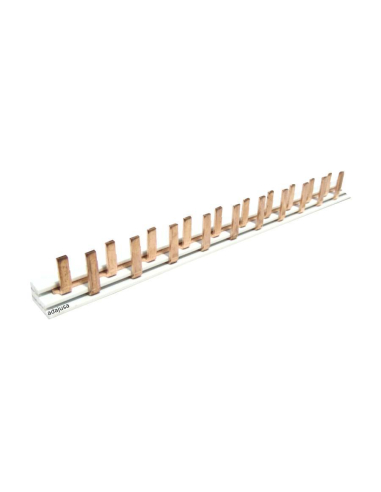 Electric connection comb for 1 meter DPN