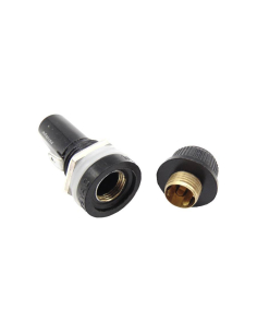 Porta-fusível roscado base 6,3x30 10A 250V| ADAJUSA | preço 2