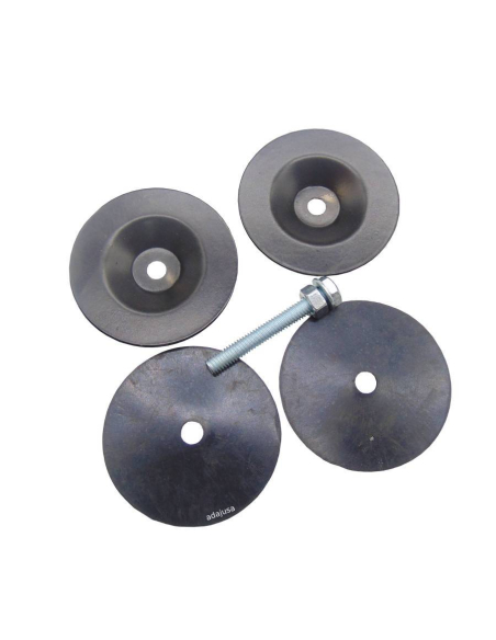 Transformador toroidal 1x12V 50VA : ADAJUSA : preço