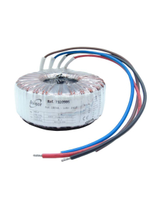 Transformador Toroidal 1x12V 300VA : ADAJUSA : preço
