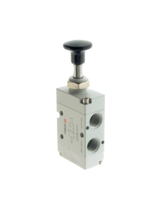 Handle valve bistable 1/4 3/2 Aignep | ADAJUSA | price