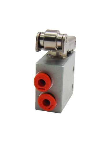 Limit Switch pneumatic roller 3/2 NO W3501001200 Metal Work | ADAJUSA | price