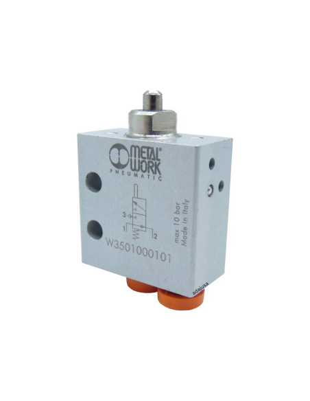 3/2 W3501000101 pneumatic stroke end | Price Metal Work Adajusa