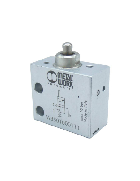 Limit Switch 3/2 diameter tyre M5 W3501001111 Metal Work | ADAJUSA | price