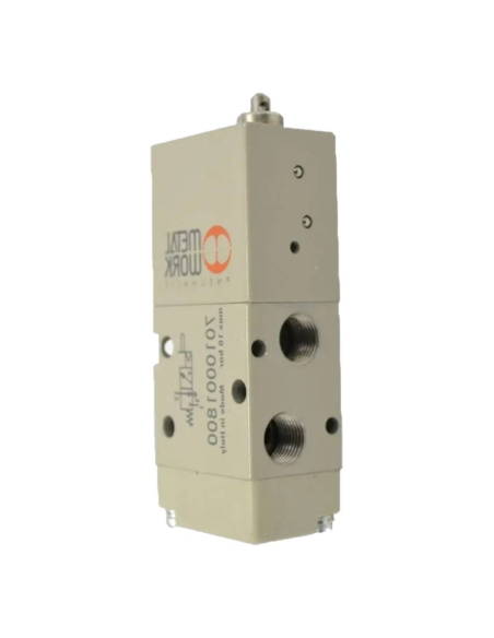 Limit Switch 1/8 3/2 valve for | pushbutton mounting ADAJUSA | price