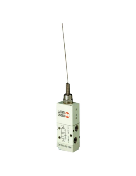Fim de curso 1/8 3 vias antena servo-pilot - Metal Work | ADAJUSA | preço