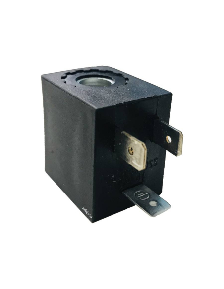 Bobina para electrovalvula 12Vcc Metal Work W0215000151 | ADAJUSA