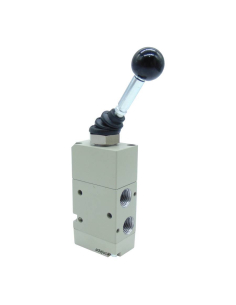 Manual lever valve 1/4 3 way 2 fixed positions front lever Metal Work | ADAJUSA | price 2