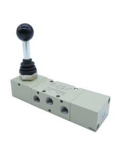 Manual valve 1/8 5/3 monostable lever 7010001100 MAV25LESPC | Price adajusa.com.com.' 2