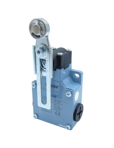 Limit switch sheave vertical adjustable VM Series