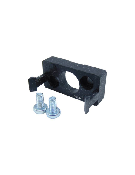 Individual adapter for push button or selector valve - Aignep | ADAJUSA | price