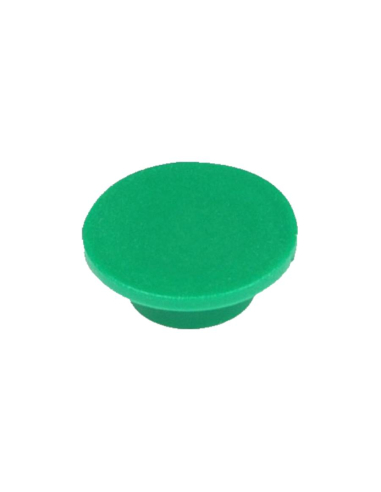 Disco verde para botões - Metal Work