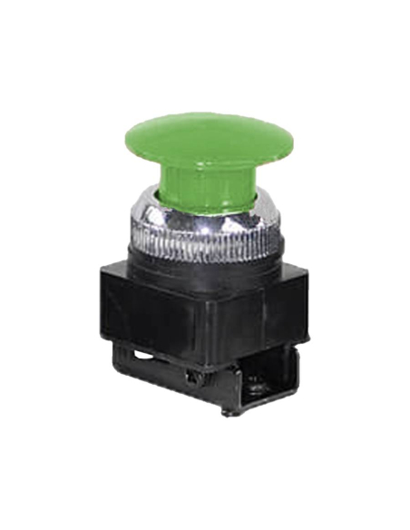 Button type mushroom-head green color Mindman | ADAJUSA | price