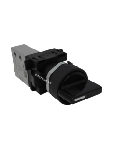 Pneumatic selector valve: 3/2 (NC) rear - Price adajusa.es