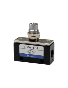 Pneumatic actuator 1/8 3/2 EPA-104 | Buy Mindman adajusa