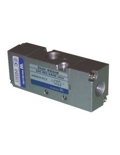 Válvula pneumática 1/8 3 vias 3/2 biestável Mindman MVAA-180-3A2