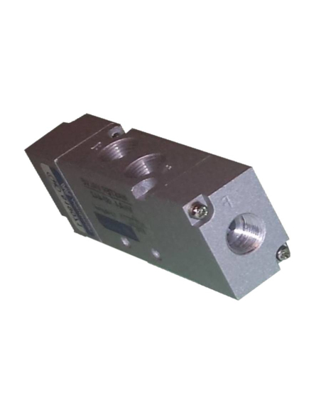 Válvula pneumática 1/8 5 vias 5/2 biestável Mindman MVAA-180-4A2