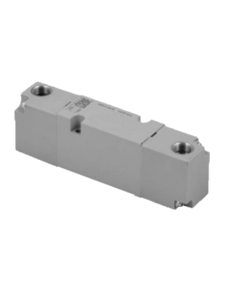 Valves on base 5/2 bistable differential series 70 Metal Work | ADAJUSA | price