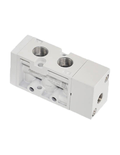 Válvula pneumática 1/4 5 vias 5/2 monostable MVAA-260-4A1 Mindman | ADAJUSA | preço