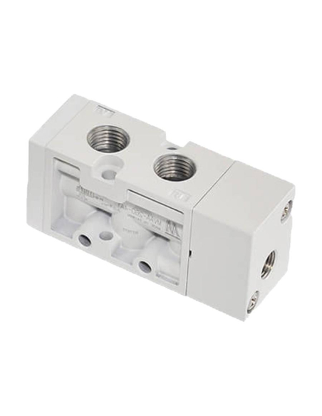 Pneumatic valve 1/4 5 way 5/2 monostable MVAA-260-4A1 Mindman | ADAJUSA | price