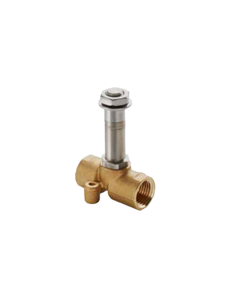 Solenoid valve fluid processes 1/8 2/2-way closed 24Vcc 6.5W | ADAJUSA | price